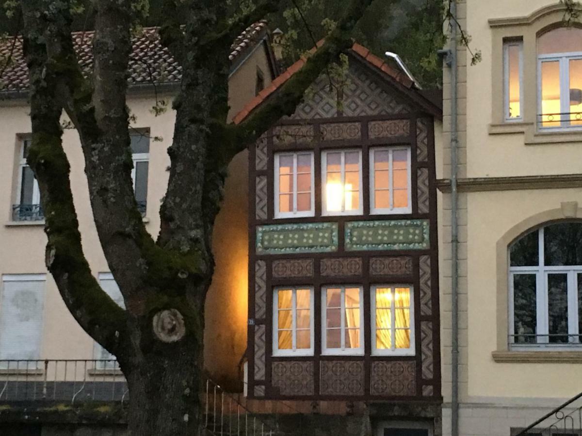 25 Bollendorf Βίλα Εξωτερικό φωτογραφία